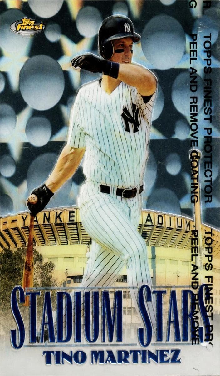 Tino Martinez #SS21