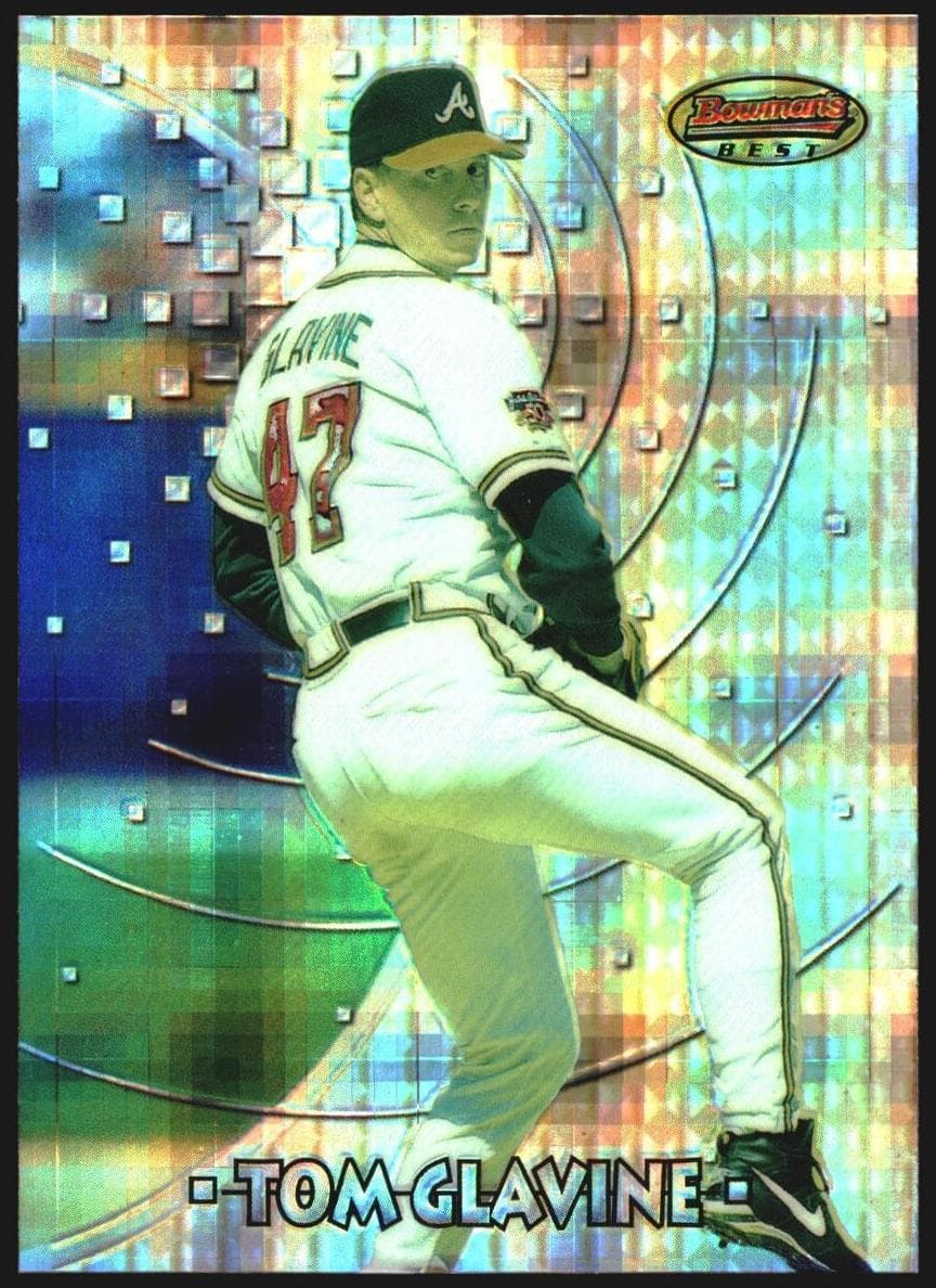 Tom Glavine #50