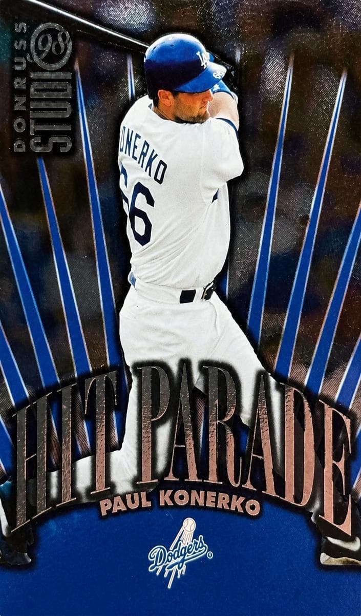 Paul Konerko #20