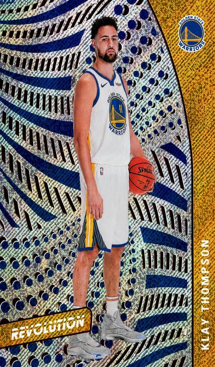 Klay Thompson #26