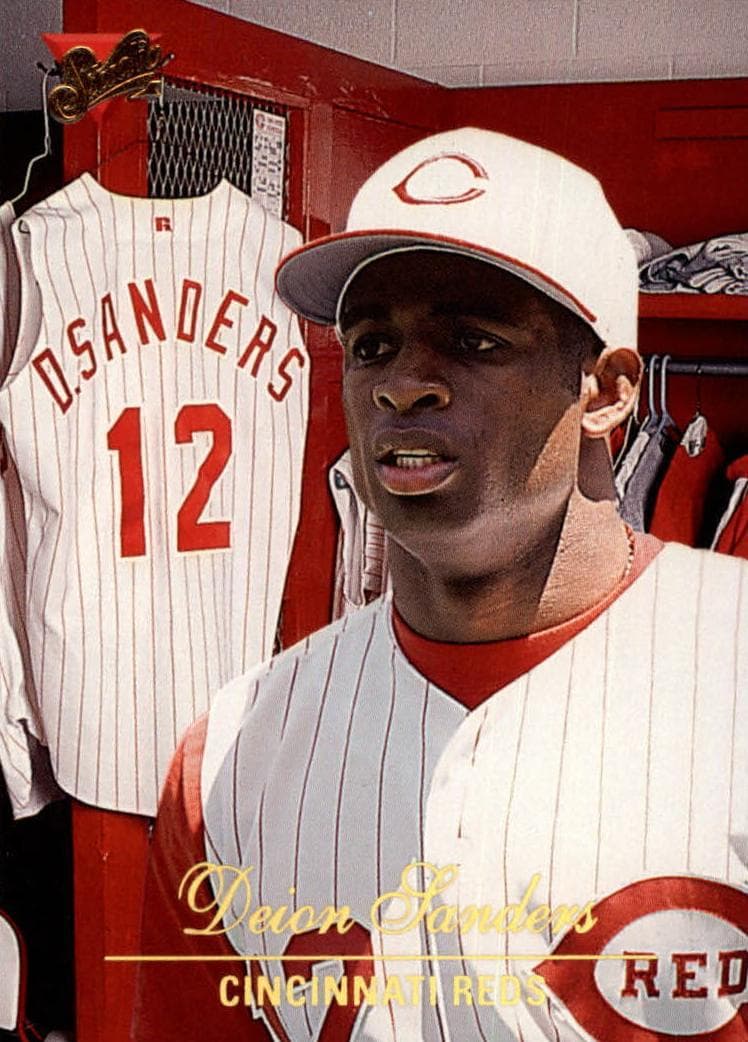 Deion Sanders 1994 unknown Studio