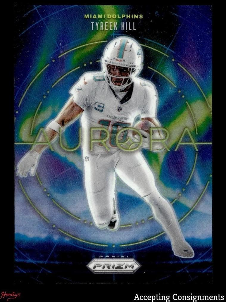Tyreek Hill 2024 panini