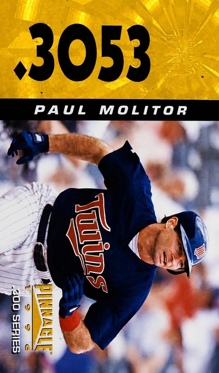 Paul Molitor #305.3