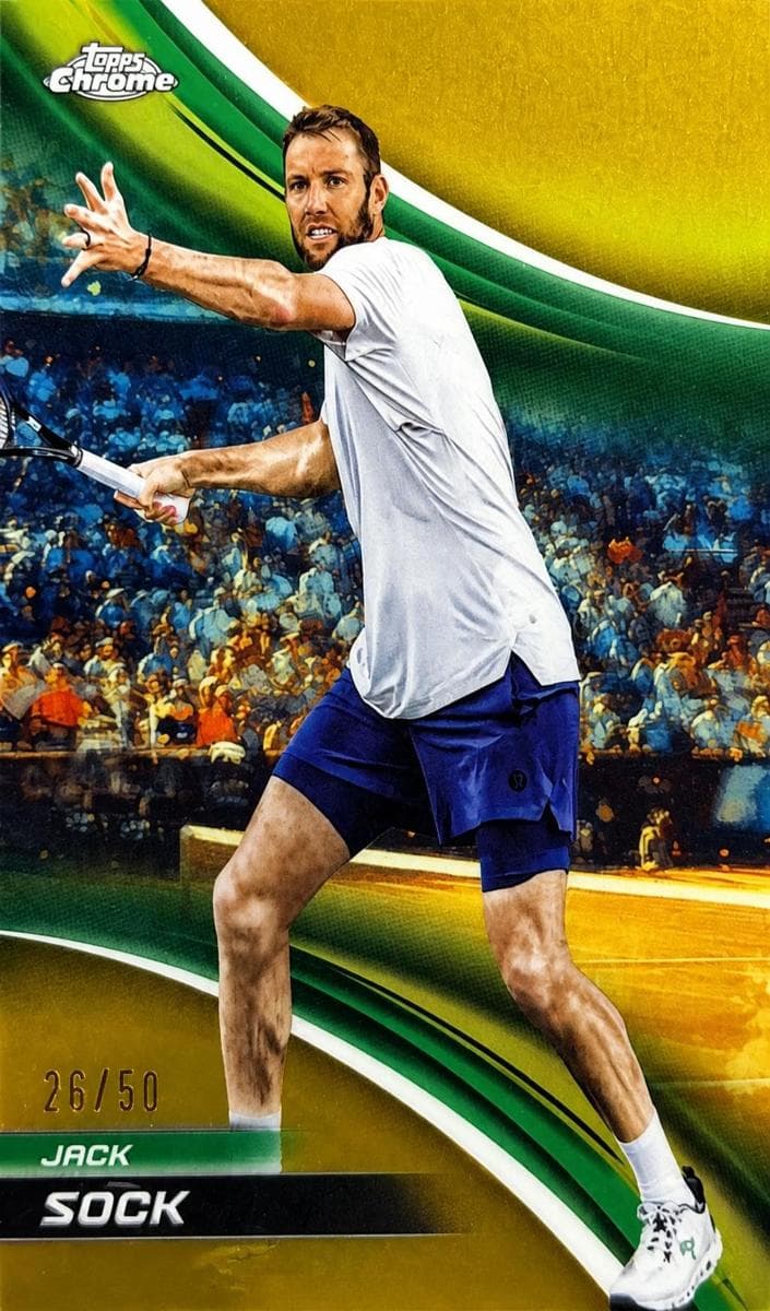 Jack Sock #288