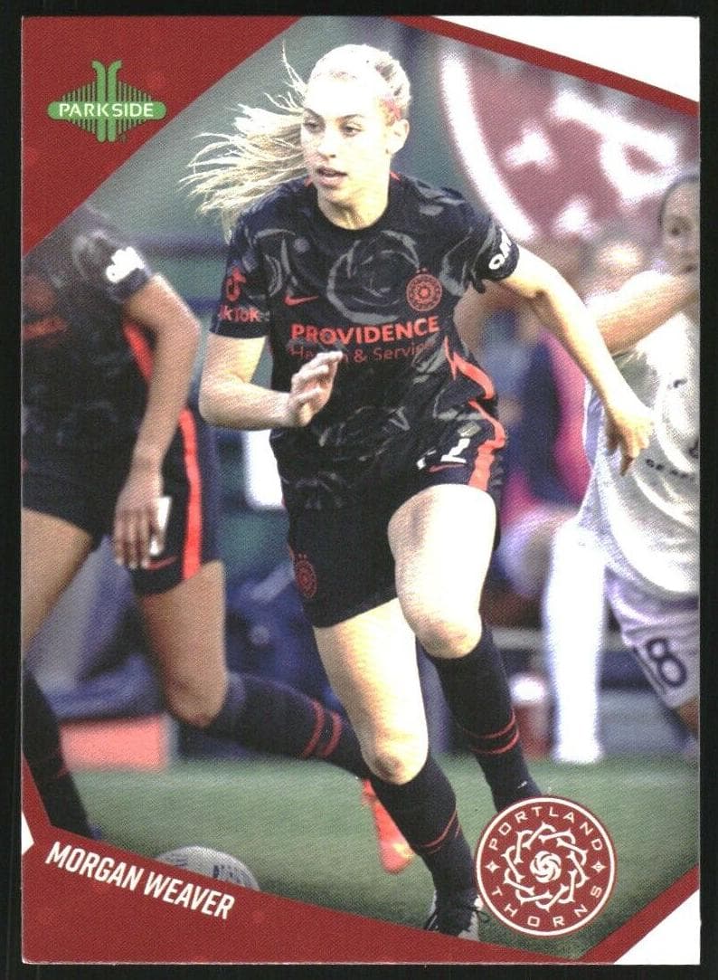 Morgan Weaver #103