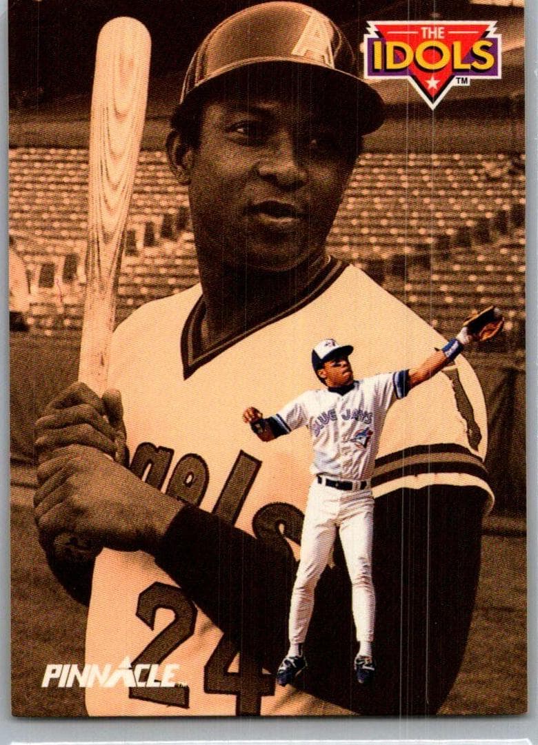 Roberto Alomar / Sandy Alomar Sr. #586