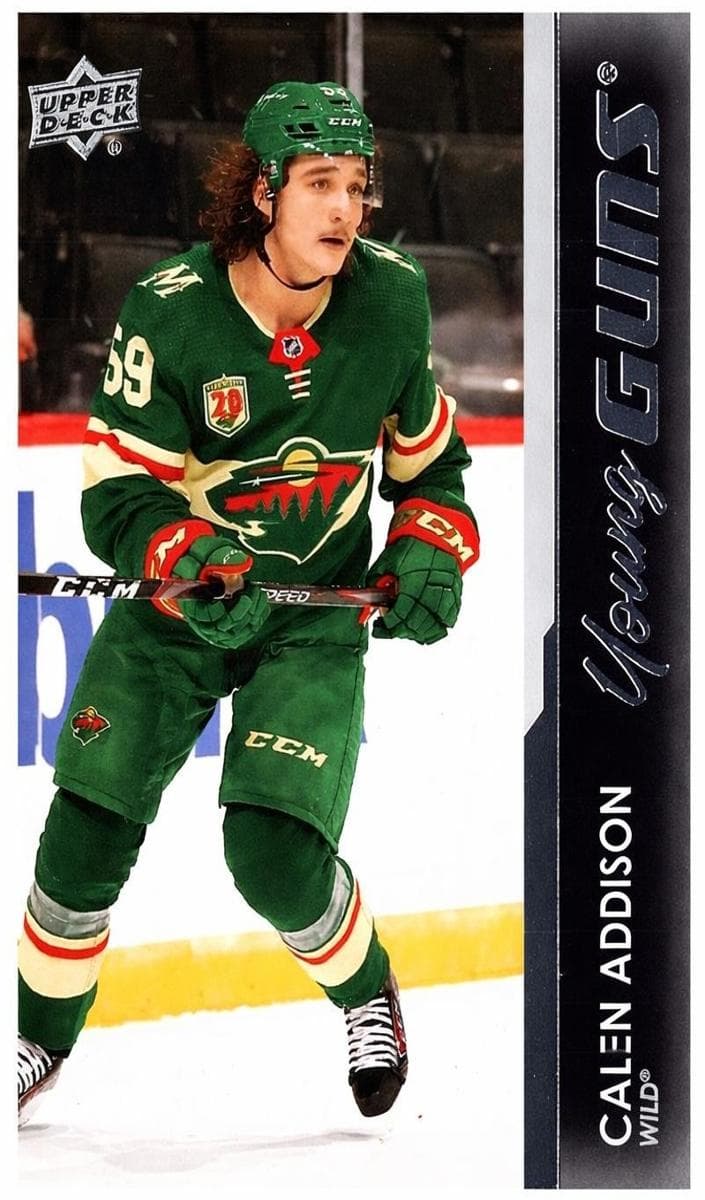 Calen Addison #227