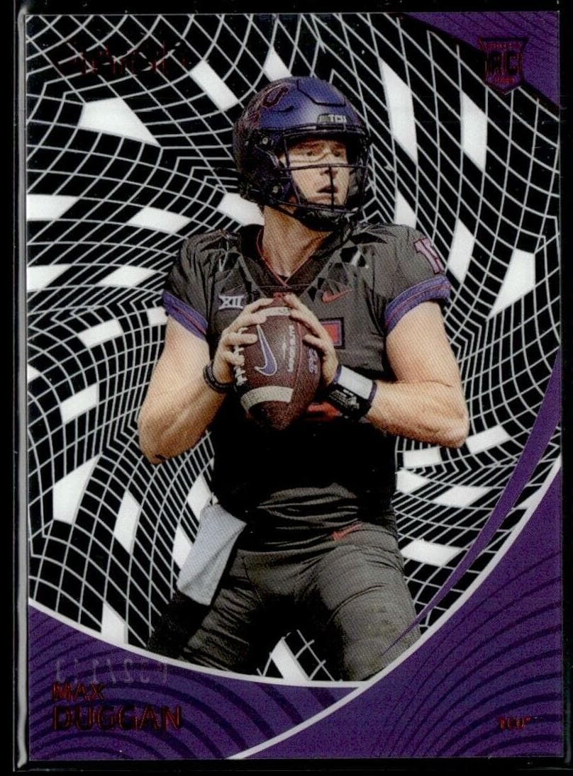 Max Duggan #5