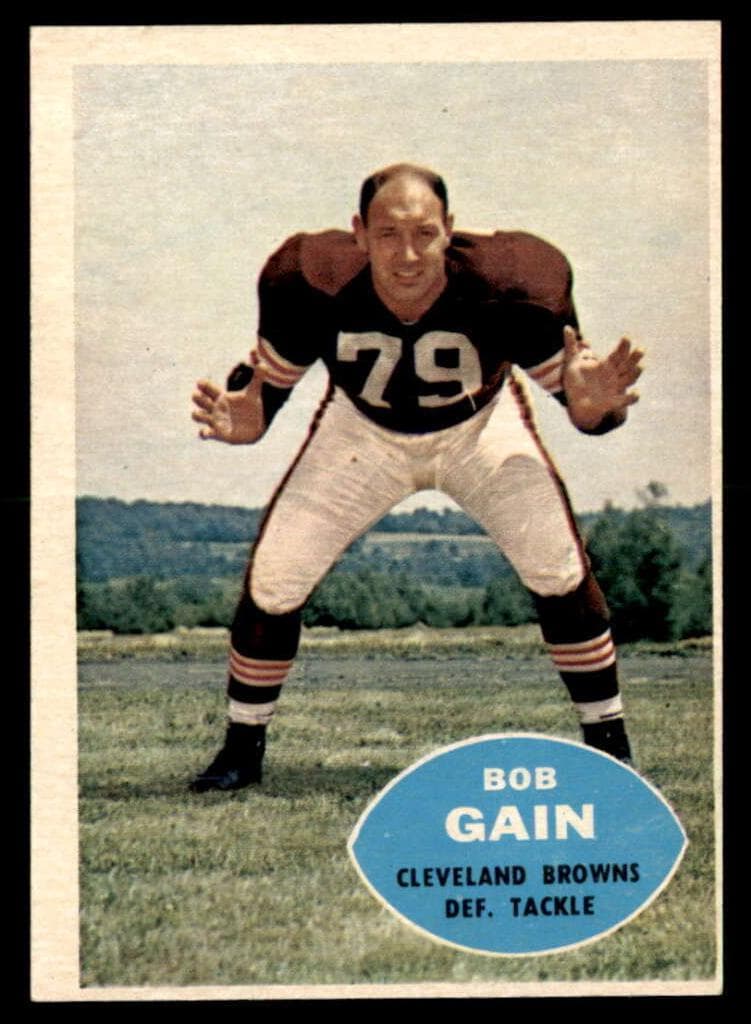 Bob Gain #30