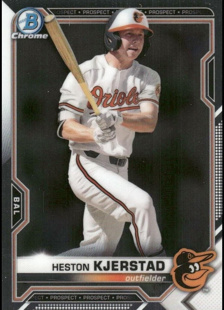 Heston Kjerstad #bcp-138