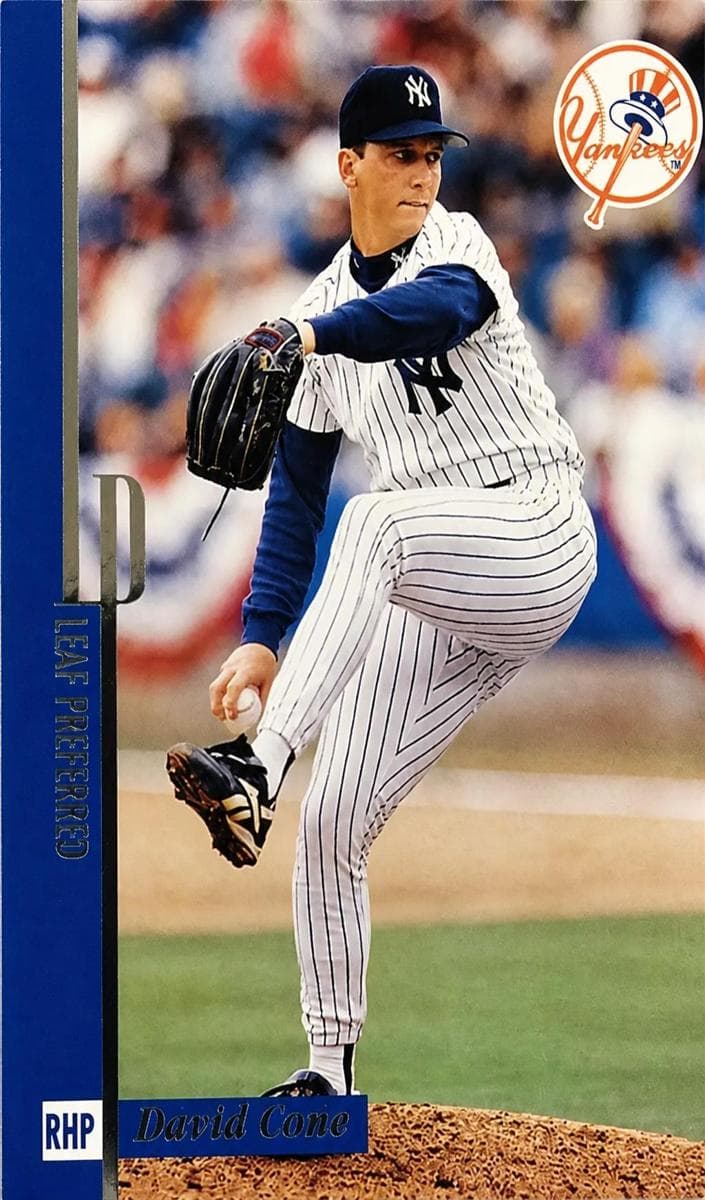 David Cone #26
