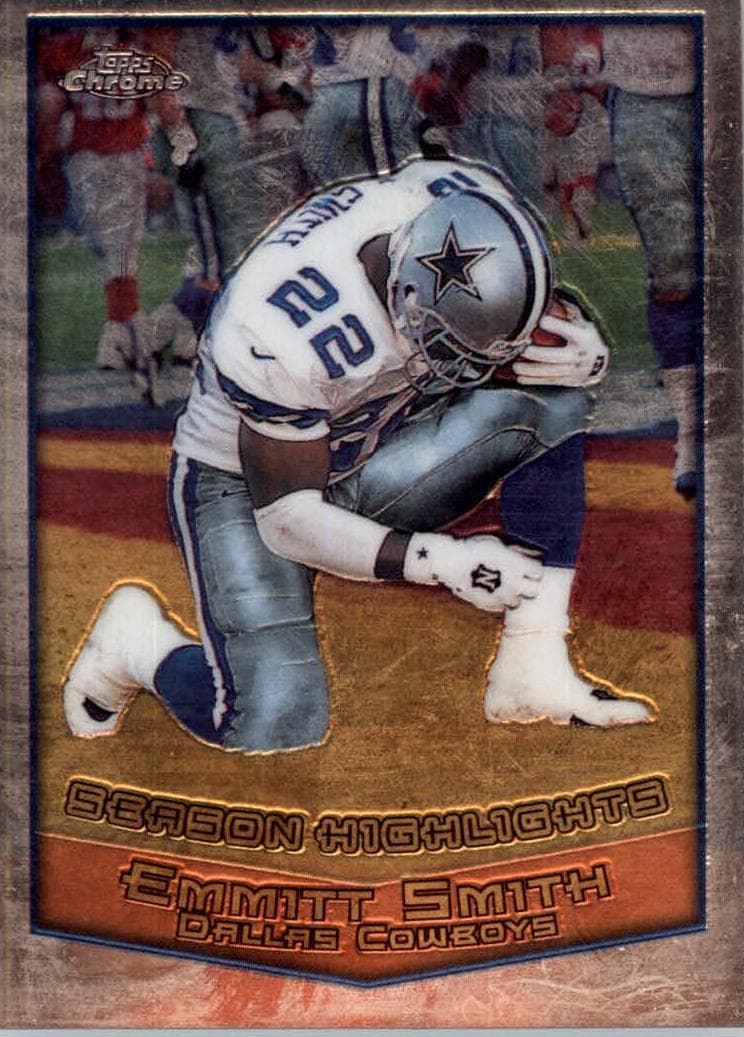 Emmitt Smith #128