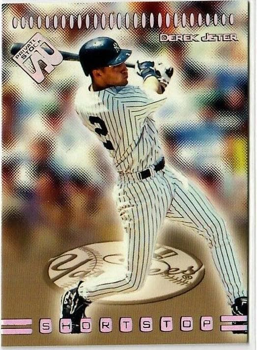 Derek Jeter #8