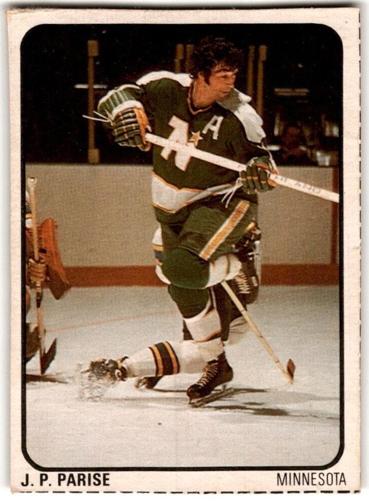 J.P. Parise #4