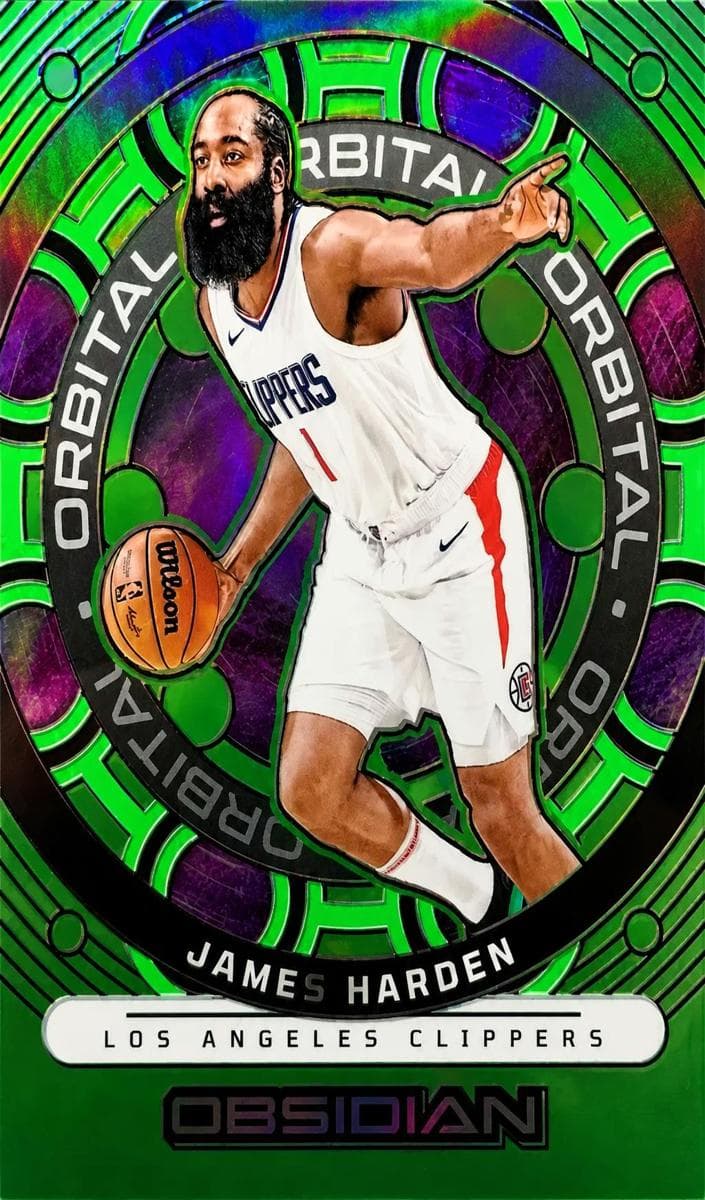 Gradey Dick 2023 panini Panini Obsidian