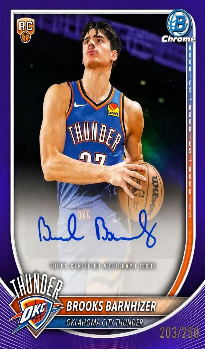 Will Richard #BCA-WI