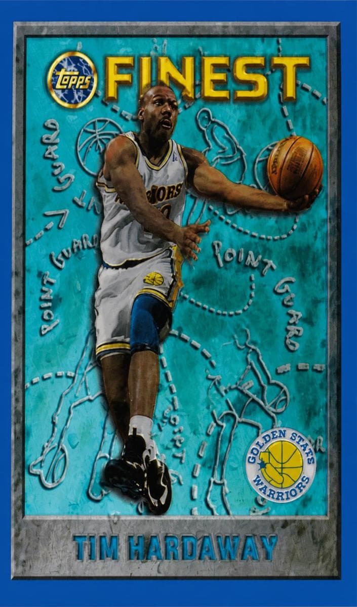 Tim Hardaway #80