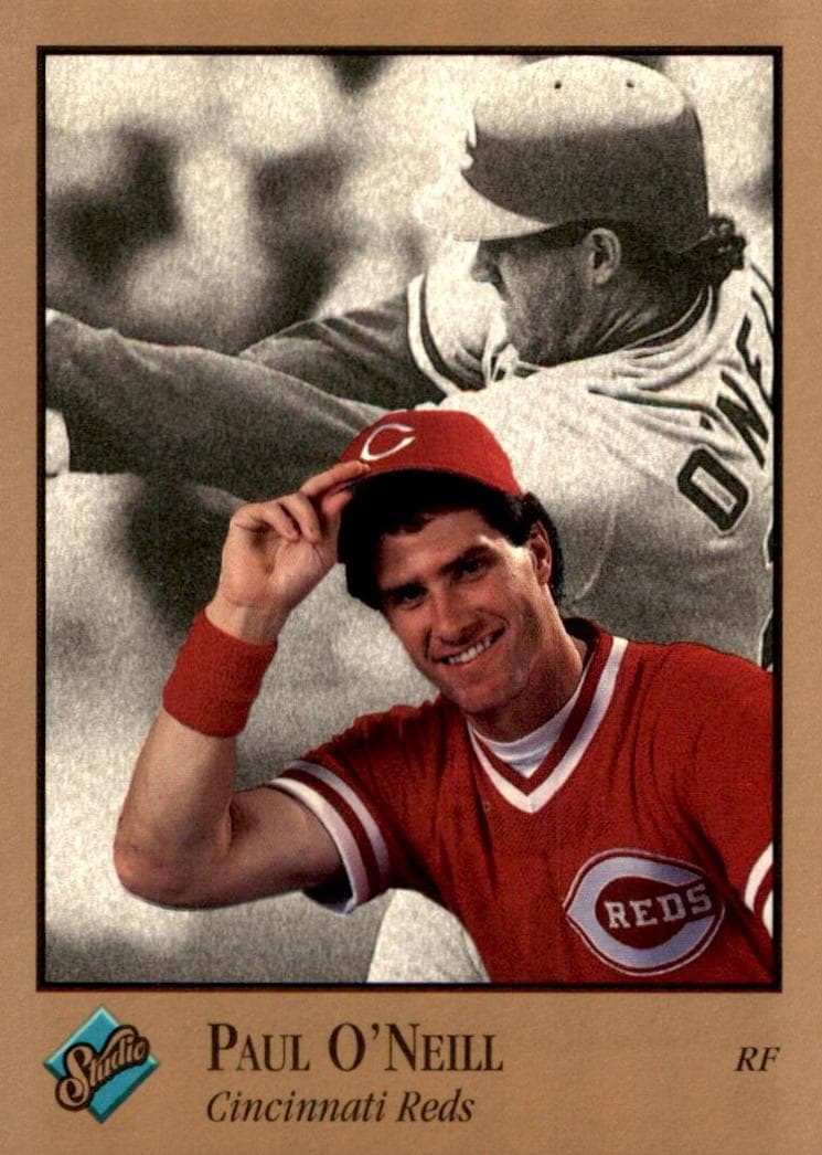 Paul O'Neill #25