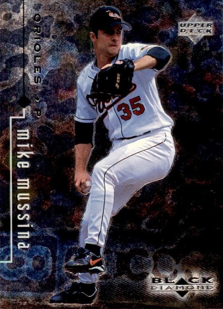 Mike Mussina #14