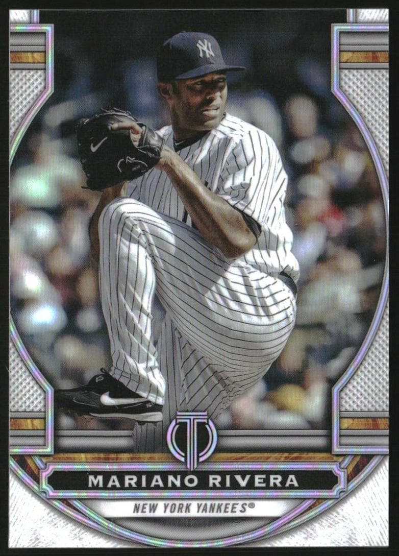 Mariano Rivera 2023 topps
