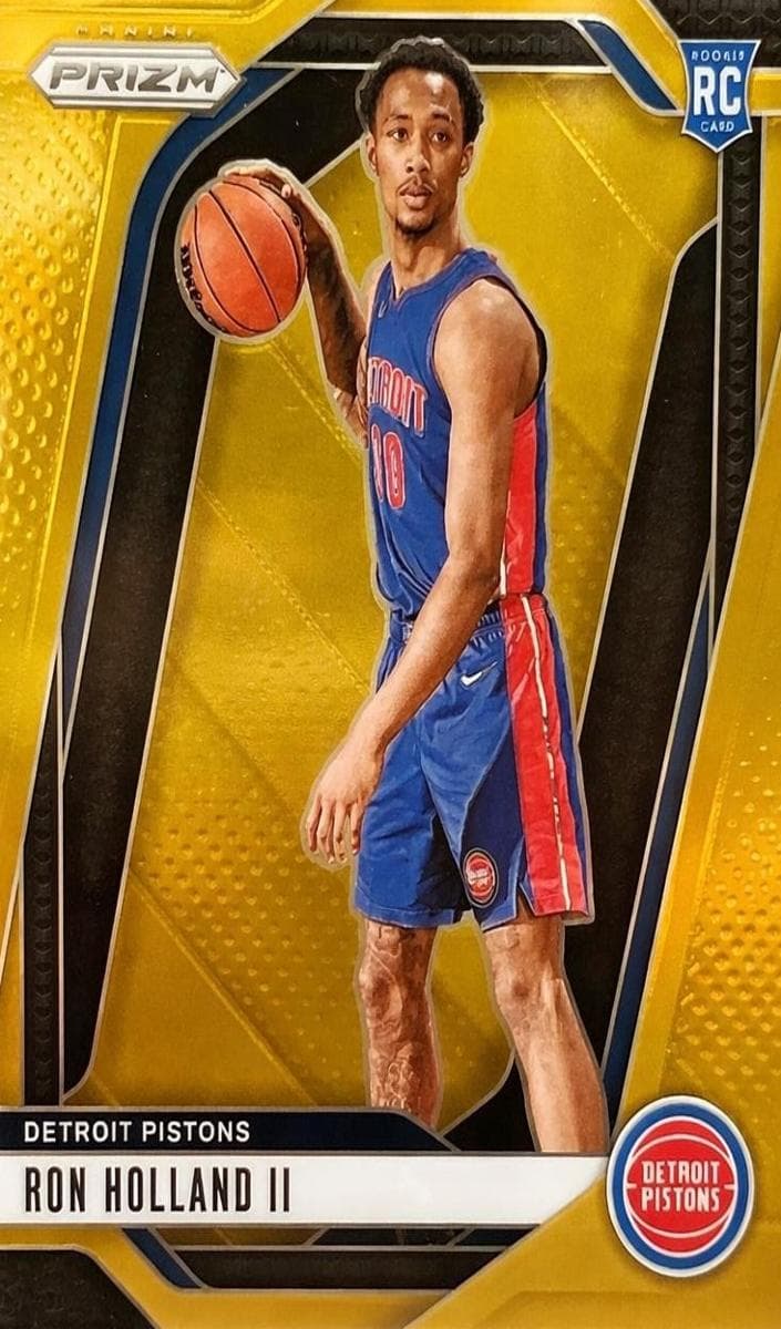 Ron Holland II 2024 panini Panini Prizm