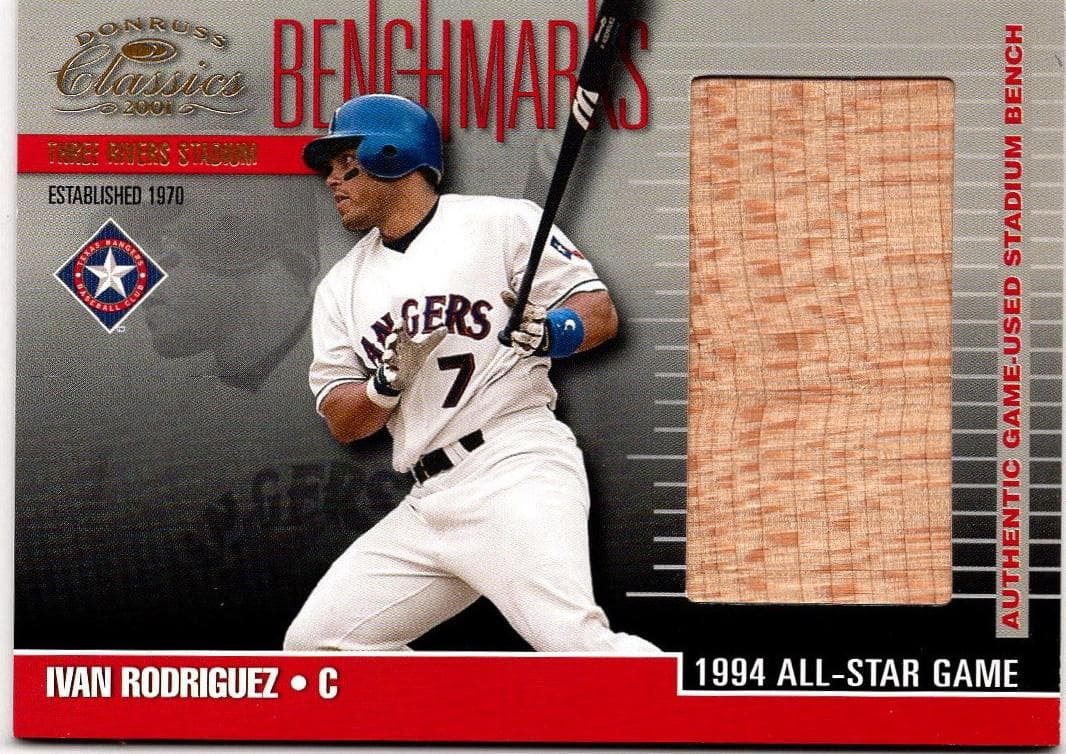 Ivan Rodriguez #BM16