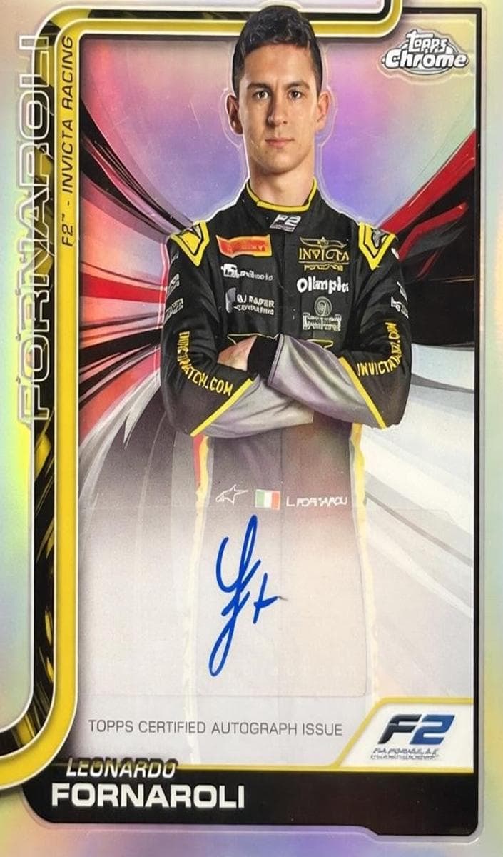 Leonardo Fornaroli #cac-for