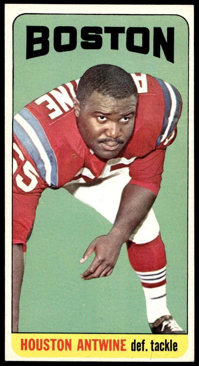 Houston Antwine #2