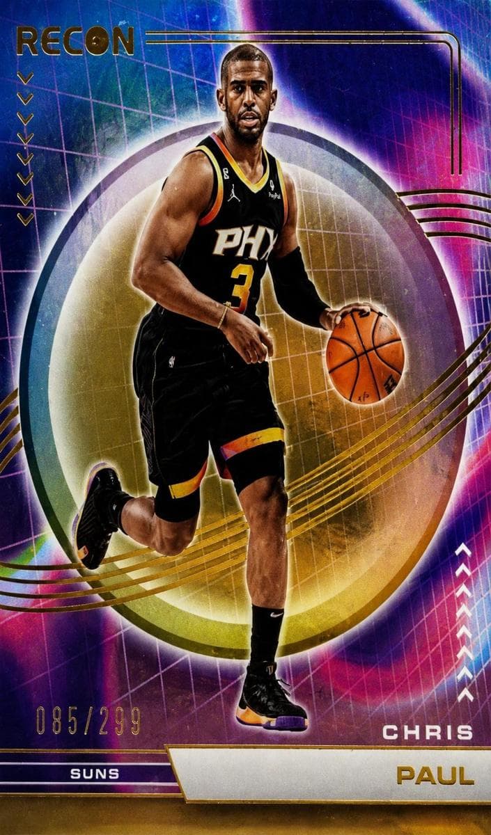 Chris Paul #1