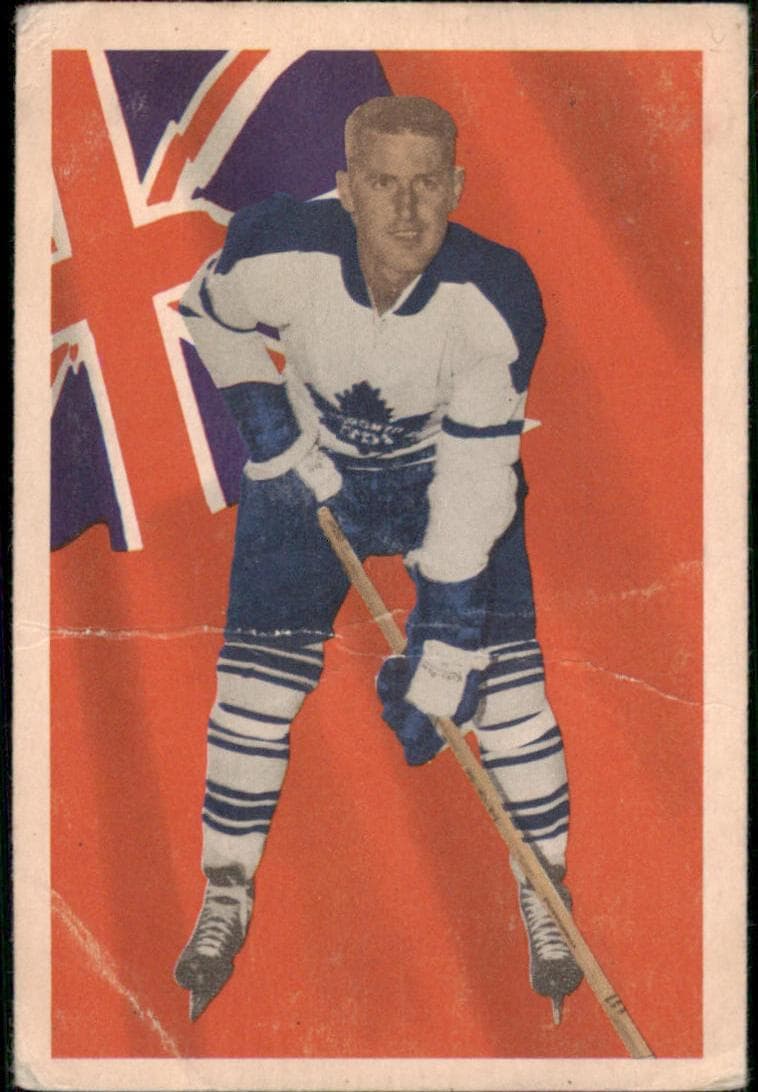 Billy Harris 1963 unknown Parkhurst