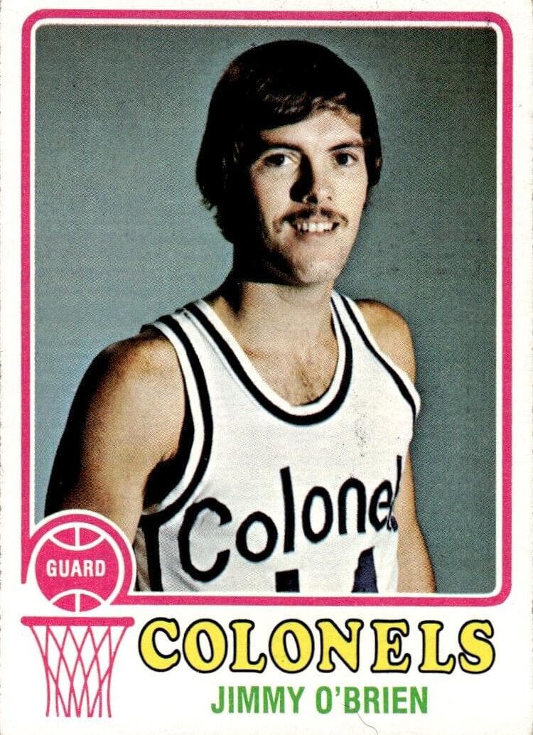 Jimmy O'Brien #241