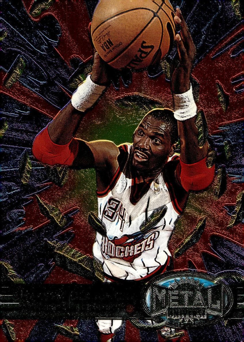 Hakeem Olajuwon #59