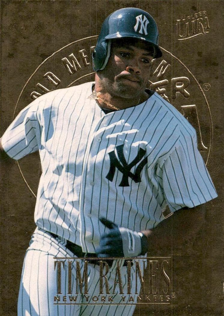 Tim Raines #393