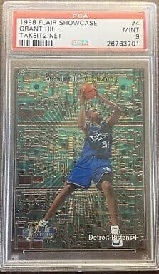 Grant Hill #4