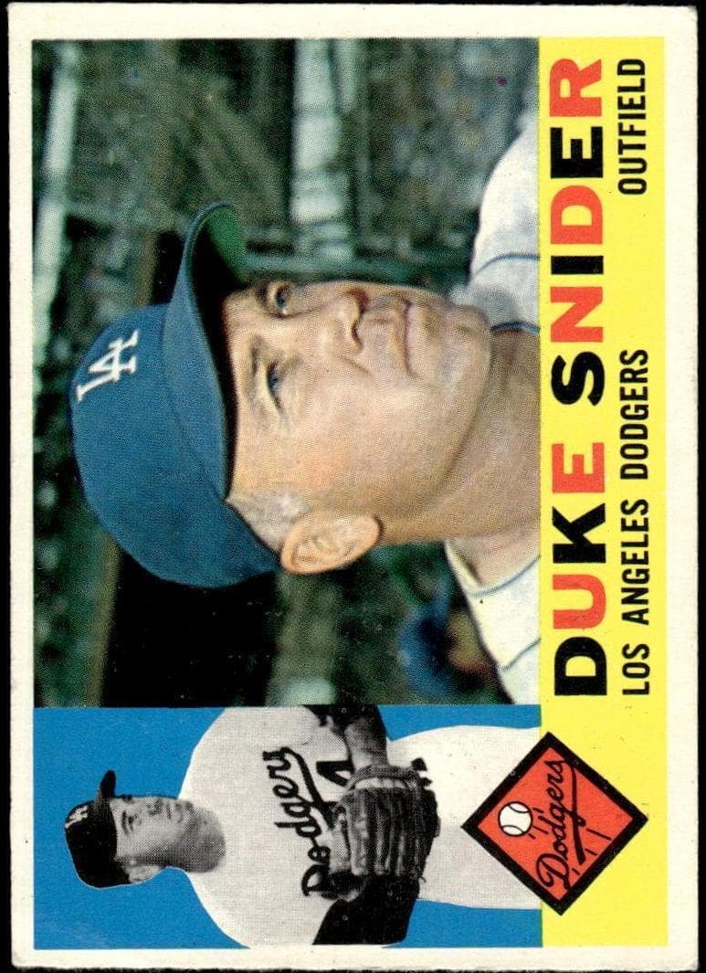 Duke Snider #493