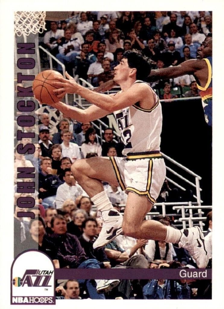 John Stockton #js