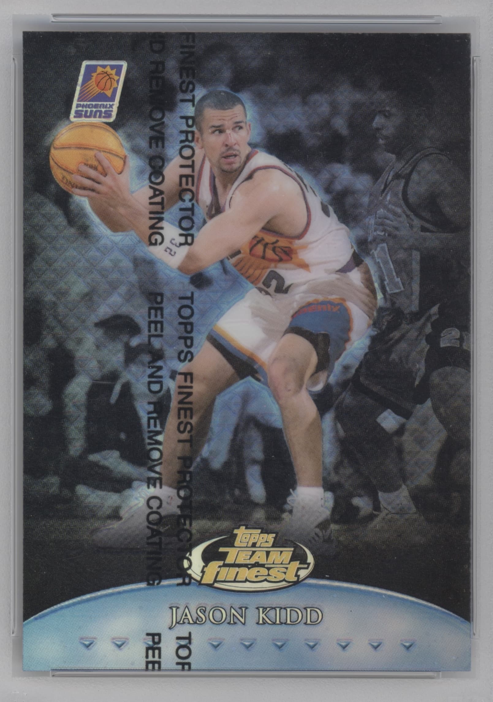 Jason Kidd 1999 unknown Finest