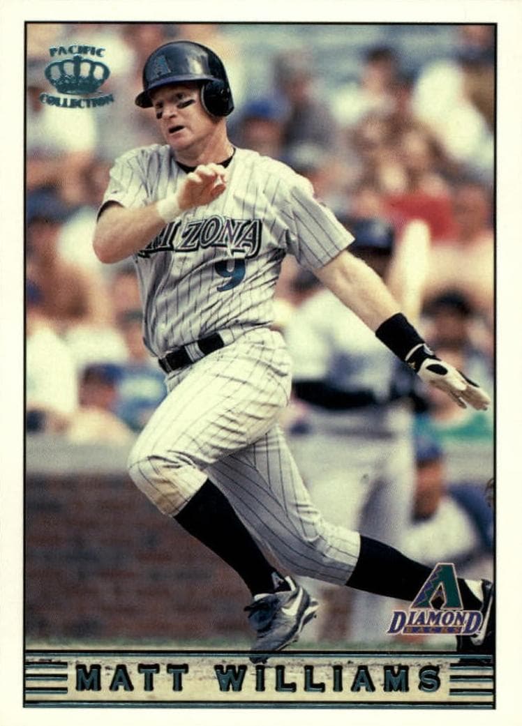 Matt Williams #20