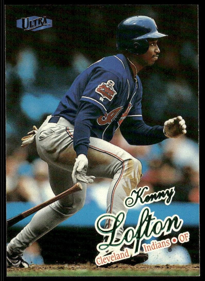 Kenny Lofton #337