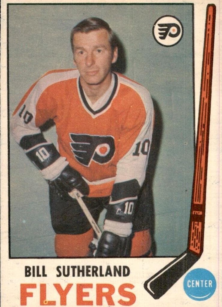 Bill Sutherland #172
