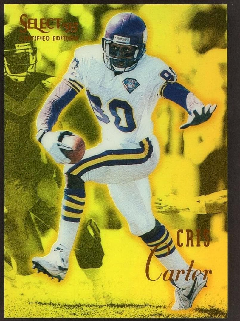 Cris Carter #28