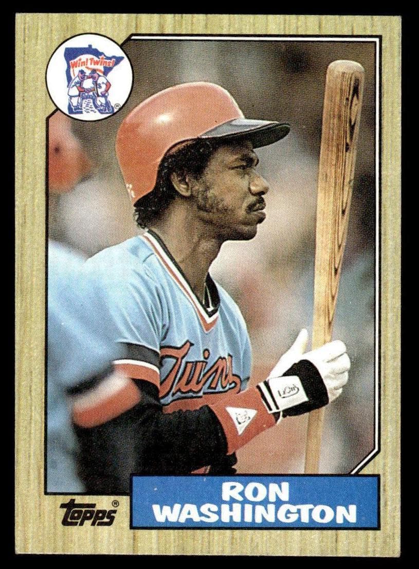 Ron Washington #169