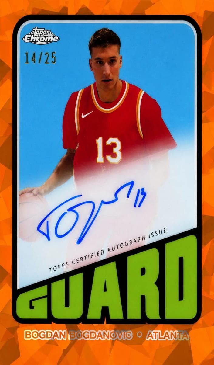 Bogdan Bogdanovic #TA-BBO