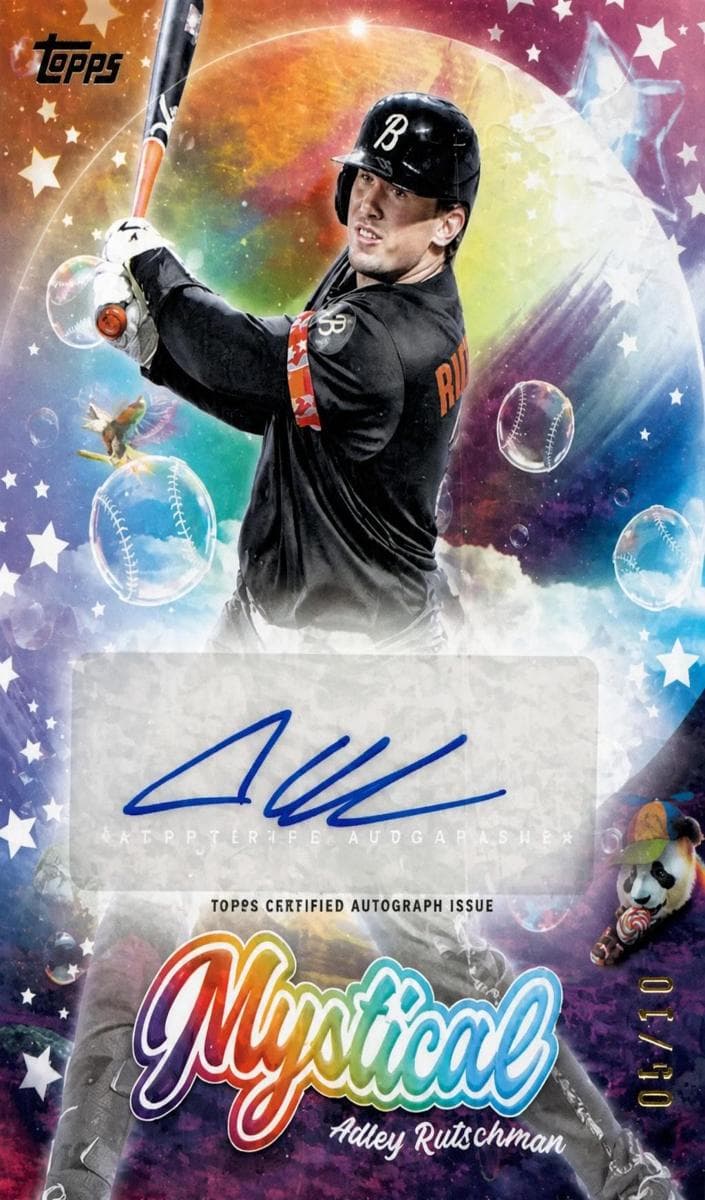 Adley Rutschman 2024 topps Topps Update