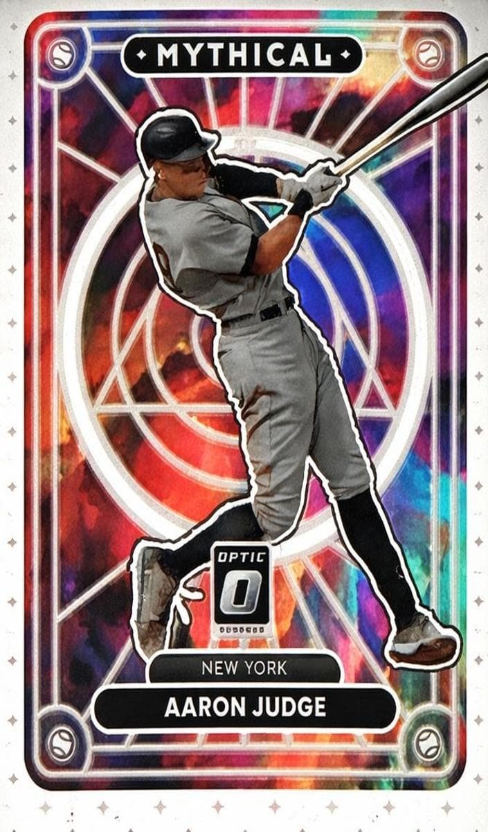 Aaron Judge #MTH-15
