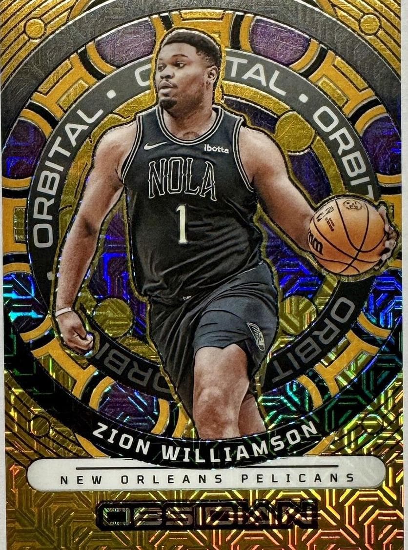 Zion Williamson #12