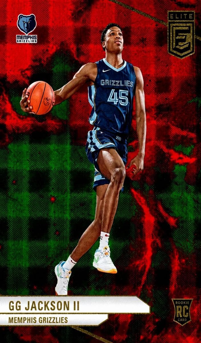 GG Jackson II #203