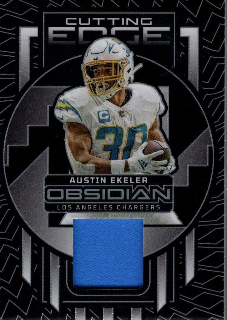 Austin Ekeler 2023 panini