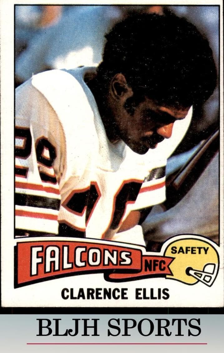 Clarence Ellis #18