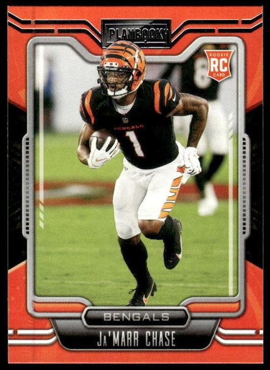 Ja'Marr Chase #105